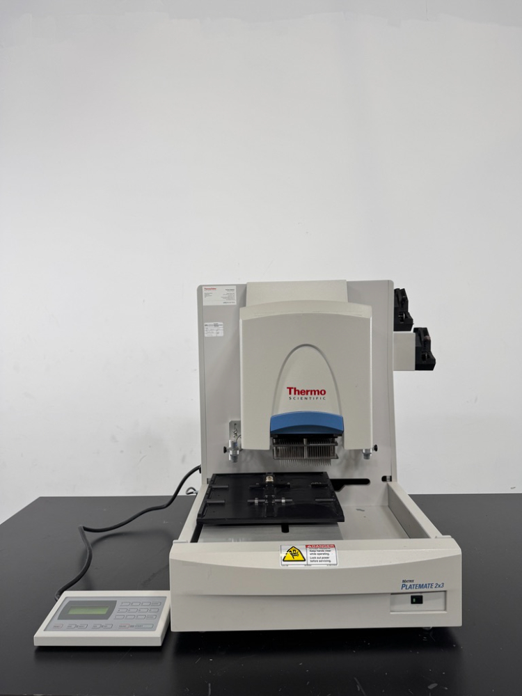 Image of Thermo Scientific Matrix Platemate 2x3 Liquid Handler